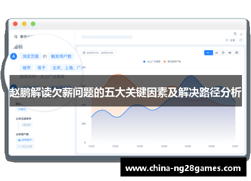 赵鹏解读欠薪问题的五大关键因素及解决路径分析