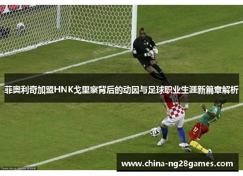 菲奥利奇加盟HNK戈里察背后的动因与足球职业生涯新篇章解析 菲奥利奇加盟HNK戈里察背后的动因与足球职业生涯新篇章解析